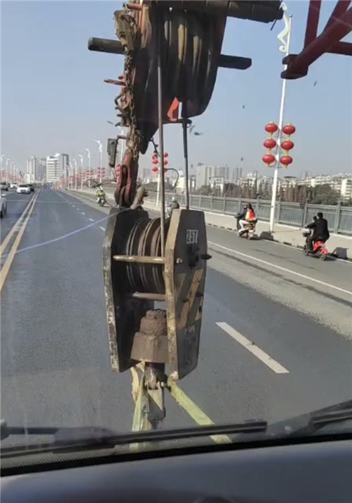 平陆县吊装过程中的几种细节常识分析