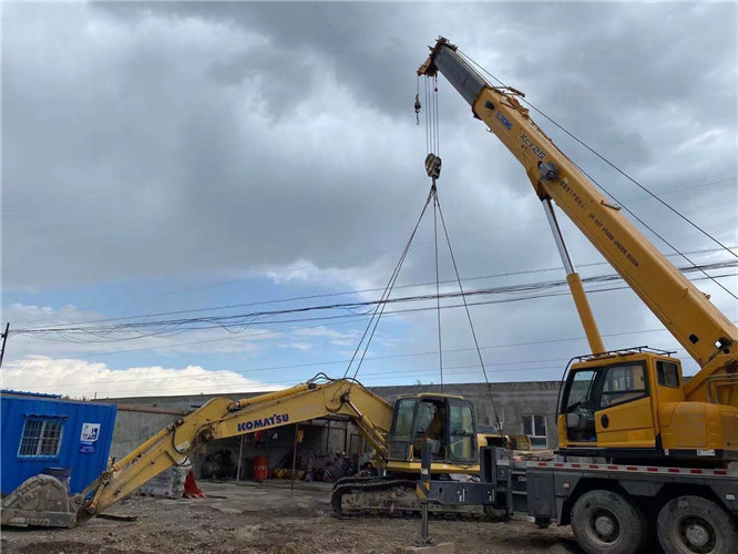 平陆县25吨吊车一般有什么用途